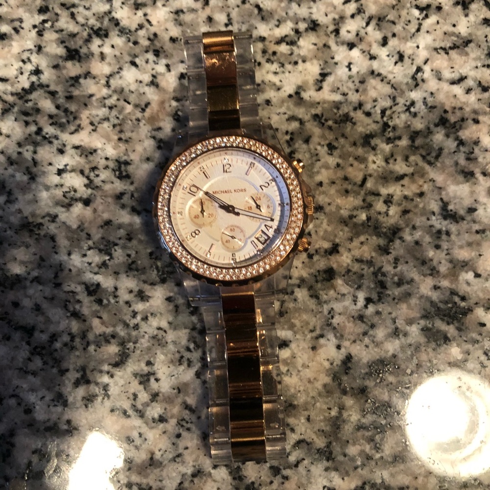 Michael Kors watch